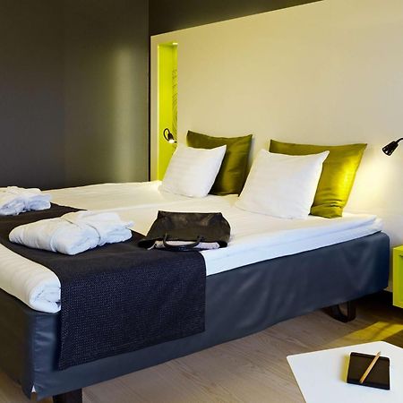 สแกนดิก แทมเปเร สเตชั่น Hotel ตัมเปเร ภายนอก รูปภาพ