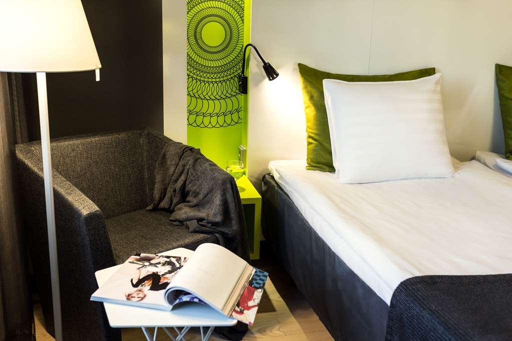 สแกนดิก แทมเปเร สเตชั่น Hotel ตัมเปเร ห้อง รูปภาพ