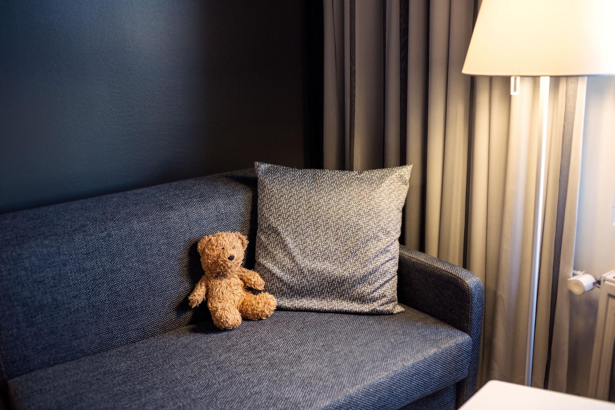 สแกนดิก แทมเปเร สเตชั่น Hotel ตัมเปเร ภายนอก รูปภาพ
